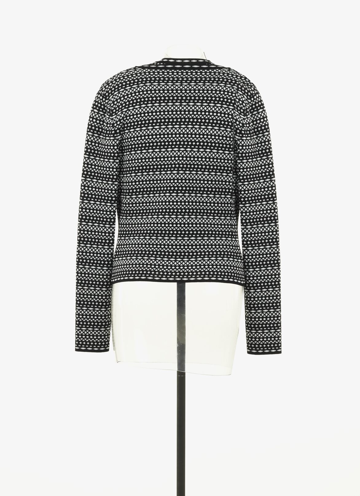 Jumpsuit ALAÏA BLACK/WHITE JUMPSUIT